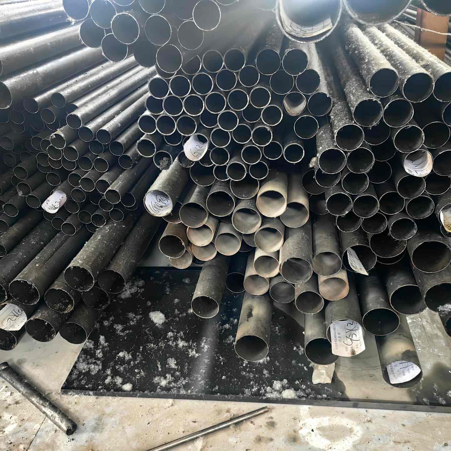 广元市无缝管零切精密钢管 - 推荐